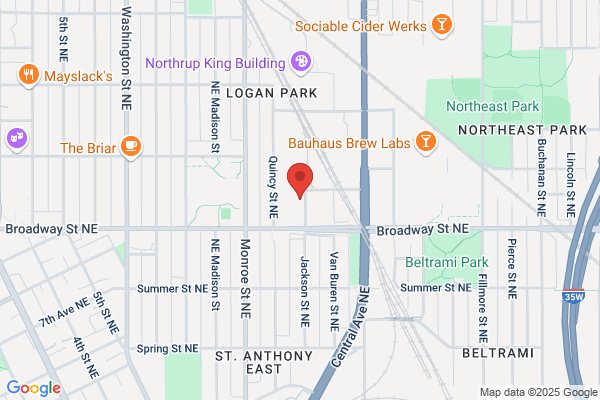Logan Park Neighborhood Association