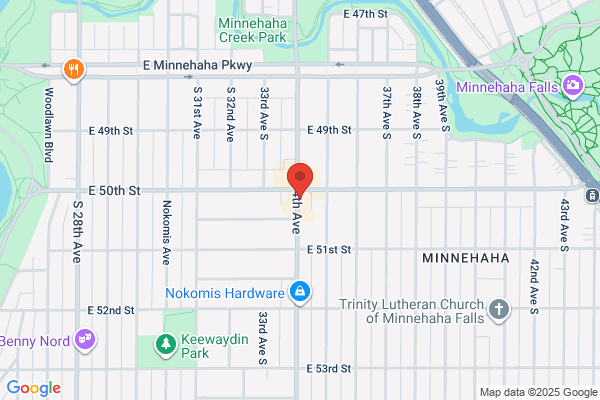 Nokomis East Neighborhood Association