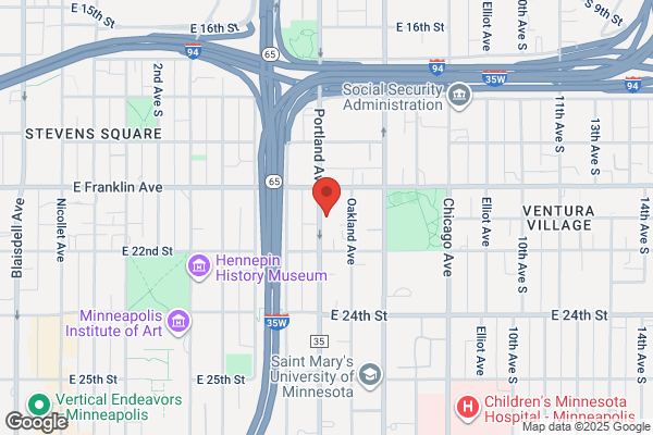 Powderhorn Phillips Cultural Wellness Center