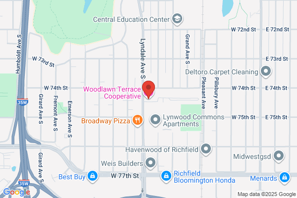 Woodlawn Terrace