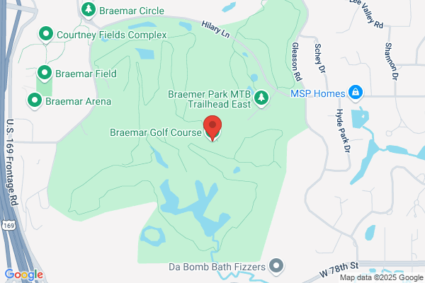 Braemar Golf Course, Banquet Room