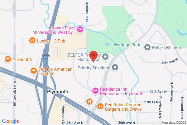 Hennepin, Three Rivers Park District (Formerly Hennepin Parks, Administrative Center, Information Assistance