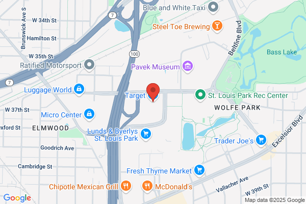 Target Stores, Store Information