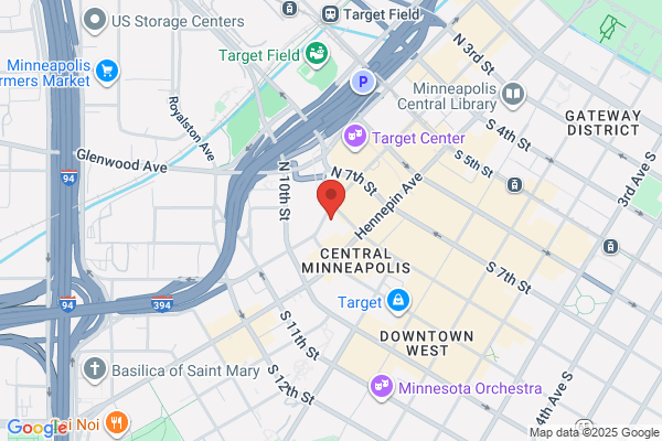 Hampton Inn & Suites Hotel Valet (SP+ Parking)