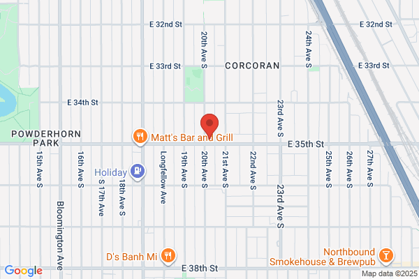 Powderhorn Garage