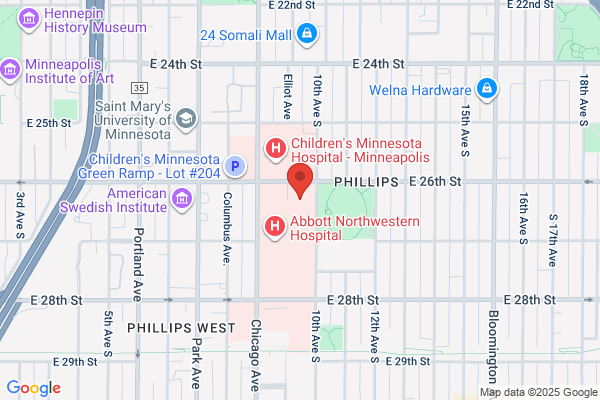 Allina Health Heart Hospital Pharmacy