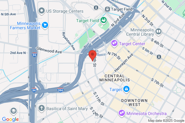 Catholic Charities Secure Waiting Space