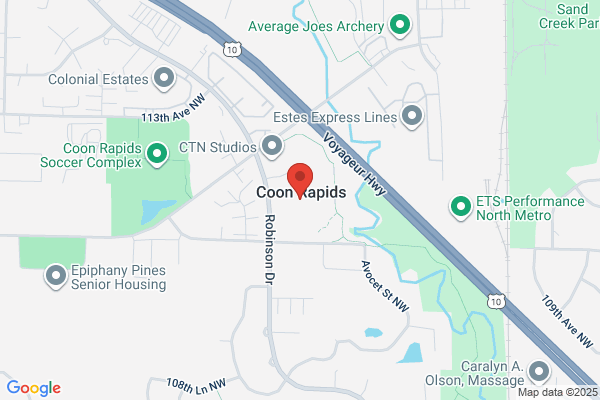 Coon Rapids City Offices, City Manager