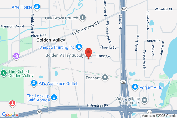 Golden Valley Supply Co