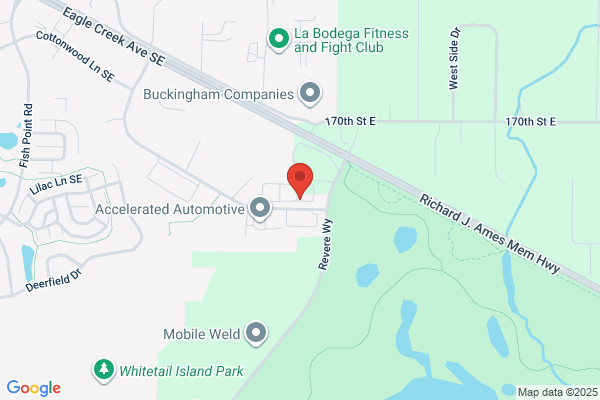 Hiawatha Lake Auto Upholstery