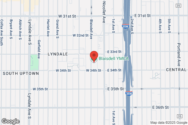 Orthology / YMCA - Blaisdell