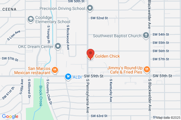 Golden Chicken