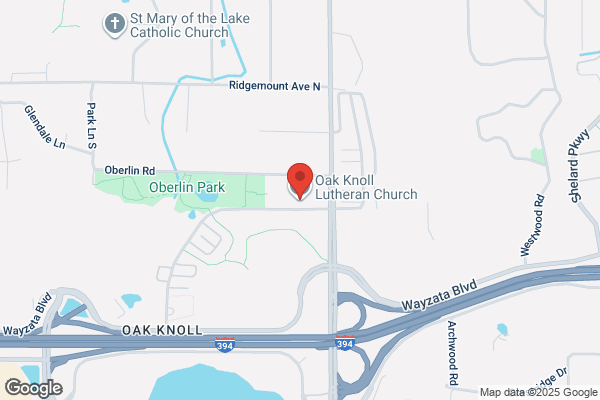 Oak Knoll Lutheran Church