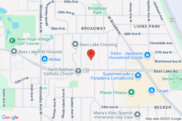 Bass Lake Court Townhomes