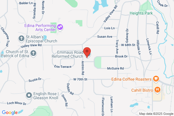 Calvary Lutheran Church of Edina Elca