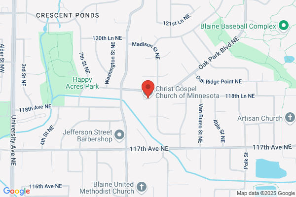 Christ Gospel Church of Minn