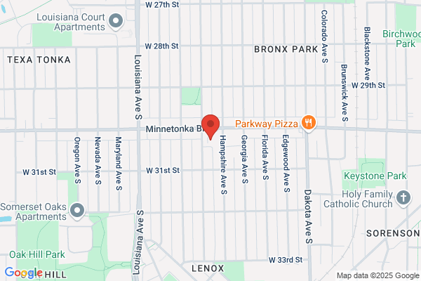 St Louis Park Evangelical Free Church