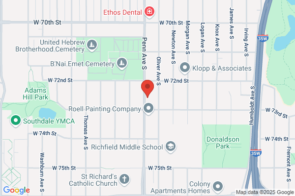 St Nicholas Episcopal Church of Richfield