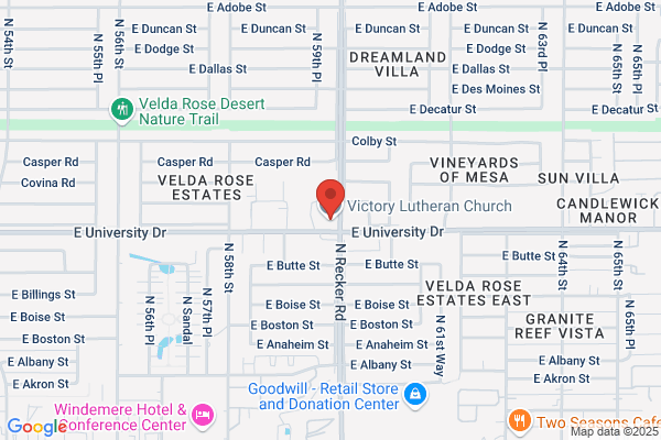 Victory Lutheran Church Elca