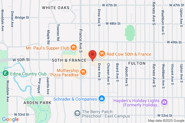 Agra Culture Kitchen 50th & France