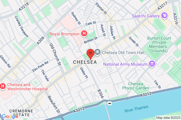 Chelseas Cafe & Colonade