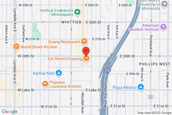 Eastern Buffet