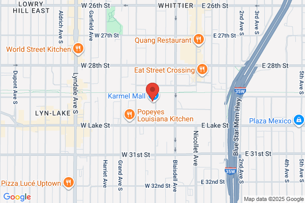 Karmelkorn Shoppes Inc