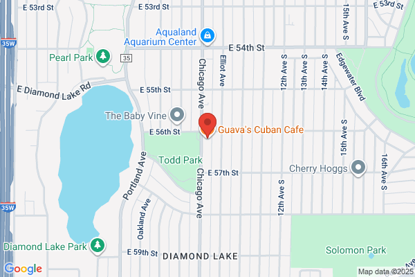 Guava's Cuban Cafe