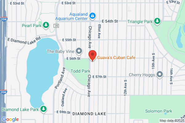 Guavas Cuban Cafe