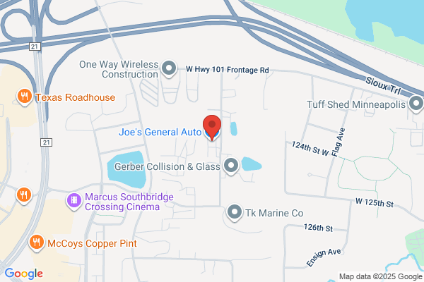 Joe's Garage