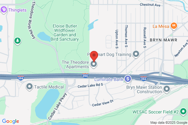 The Eloise at Wirth On the Woods | An Ecumen Managed Living Space