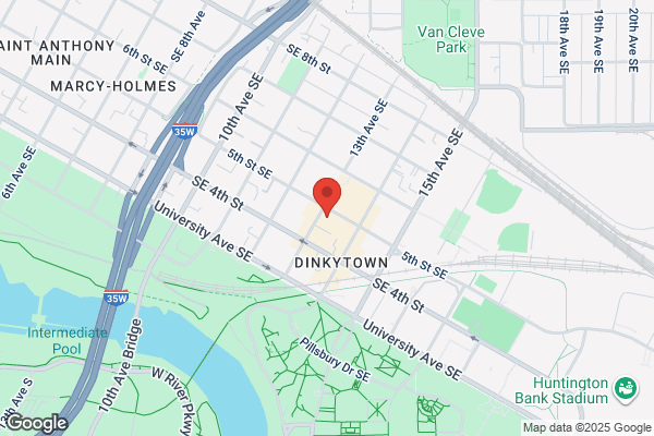 Hcx Dinkytown
