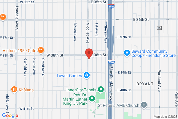 Nicollet Hardware