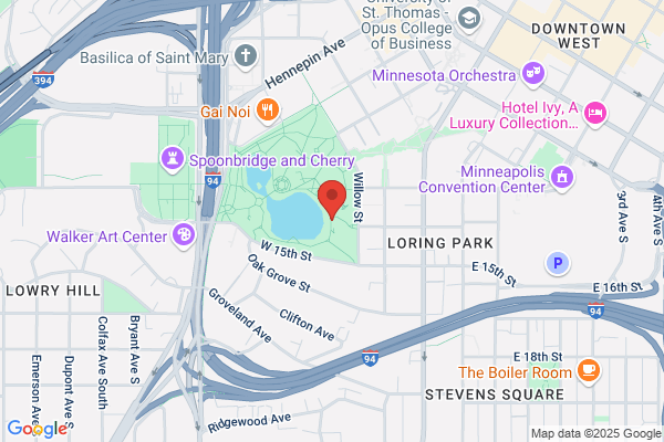 Loring Nicollet-Bethlehem Community Centers, Loring Nicollet Community Center
