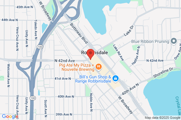 Outpost Ministries