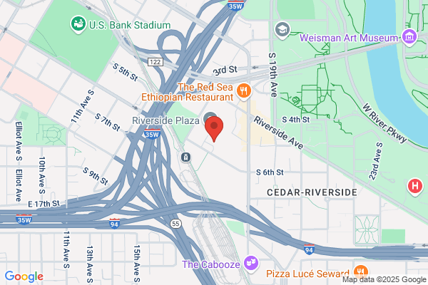 Riverside Plaza Resident Resource Center