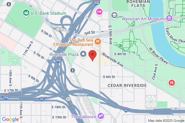 Riverside Plaza Tenant Association