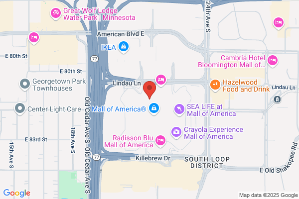 Bloomington Rubber Stamp
