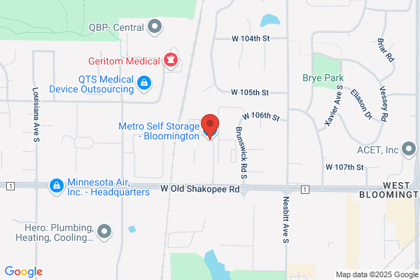 Bloomington Metro Rv & Mini Storage