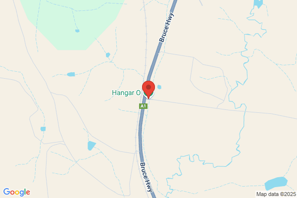 Hanger O