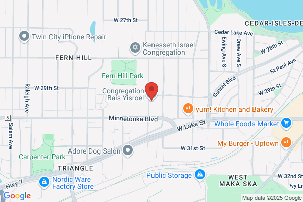 Congregation Bais Yisroel