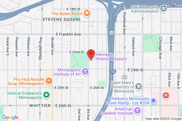 Hennepin History Museum