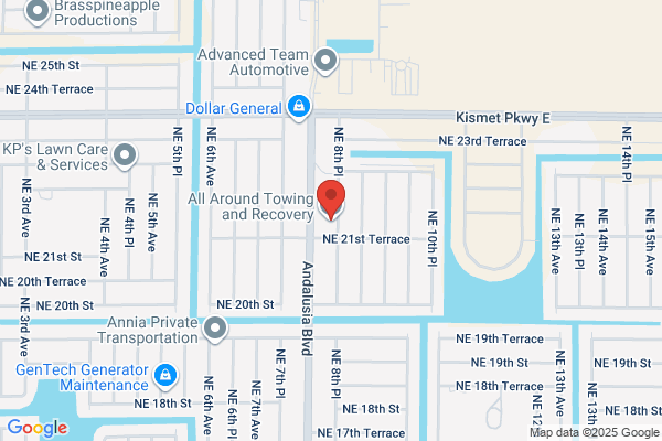 All Around Towing & Recovery Service