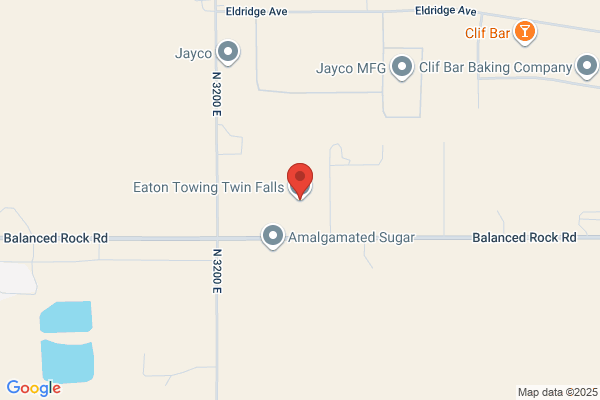 Eaton's Towing Service Inc