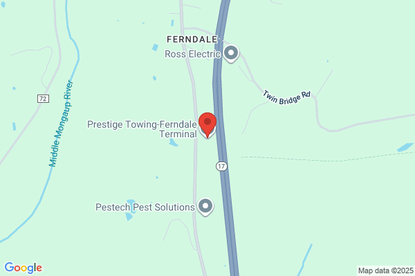 Prestige Towing