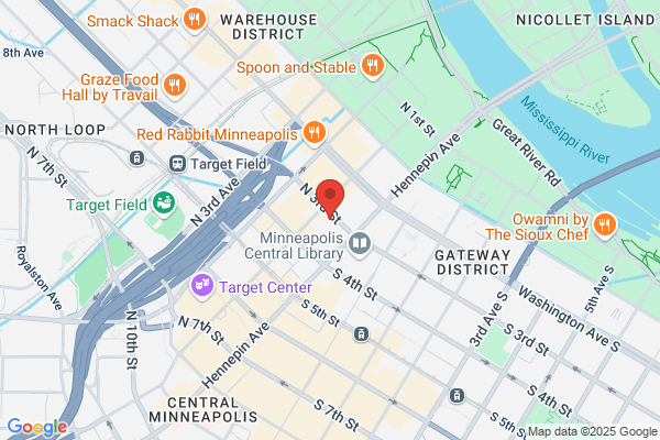 Warehouse District Business Association