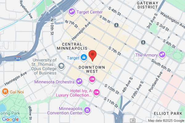Nicollet Book Store