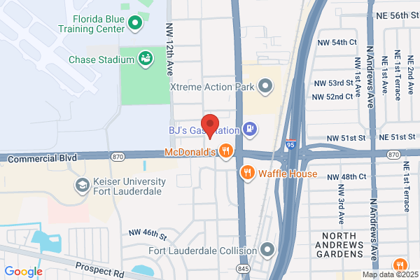 Beachcomber Family Center For Alcoholism & Drug Addiction