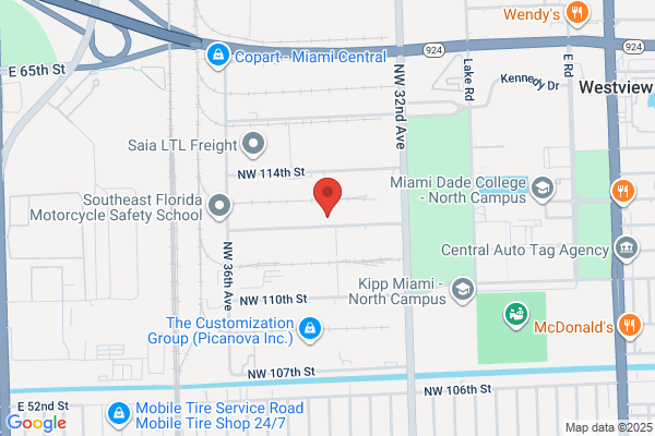 Gulf Atlantic Warehouse Inc