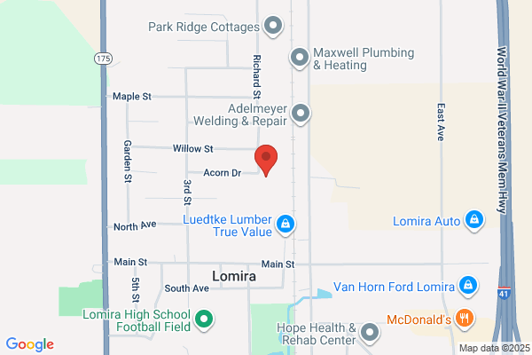 American Restaurant Appliances Inc